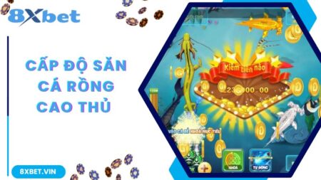 Bắn Cá Rồng -Tựa Game Phiêu Lưu Rinh Thưởng Cực Khủng 